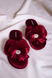 Капці жіночі Pretty you London Amelie M(38-39) ЧЕРВОНИЙ т0692 фото 2