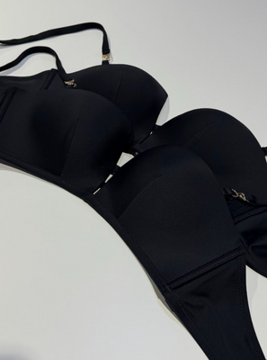 Бюст від купальника Anabel Arto Basic line 999-015 85B/48 01-1 чорний т1817-М1931-М3273 фото