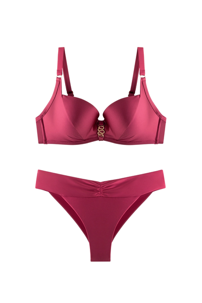 Купальний костюм Anabel Arto Aura 949-008/949-221 80C/46 18 вишневий т2033-М1940-М3314 фото