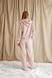 Домашній костюм жіночий Pretty you London Chevron 18-20 (2XL-3XL) рожевий т0575 фото 3