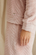 Домашній костюм жіночий Pretty you London Chevron 18-20 (2XL-3XL) рожевий т0575 фото 4