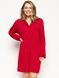 Халат жіночий середньої довжини Cyberjammies Windsor 9450 20 (52/3XL) червоний т0578-М1926-g2004 фото 1