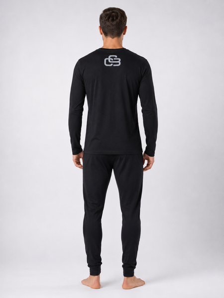 Кальсони чоловічі Ceceba Sports W 1936-5016 8/XXL 01 чорний 12826 фото