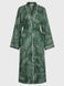 Халат жіночий довгий Cyberjammies Imogen 9345 20 (52/3XL) хакі т0526 фото 2
