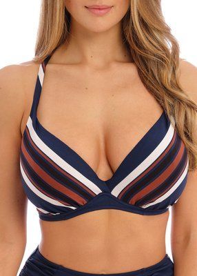 Купальний топ Fantasie Ocean Cove 503402 36G/80I глибоке море т0836-YY143-М2398 фото