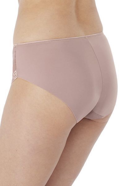Труси сліпи жіночі Fantasie Envisage 6915 2L СІРО-КОРИЧНЕВИЙ т0513 фото