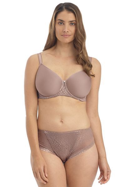 Труси сліпи жіночі Fantasie Envisage 6915 2L СІРО-КОРИЧНЕВИЙ т0513 фото