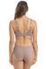 Труси сліпи жіночі Fantasie Envisage 6915 2L СІРО-КОРИЧНЕВИЙ т0513 фото 3
