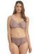 Труси сліпи жіночі Fantasie Envisage 6915 2L СІРО-КОРИЧНЕВИЙ т0513 фото 4