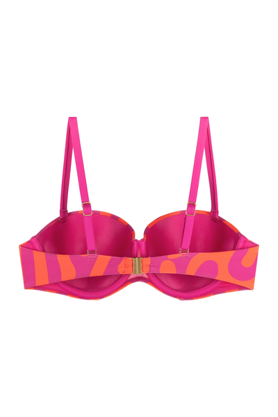 Купальний костюм Anabel Arto Dopamine splash 950-007/950-238-1 75D/44 324/28 фуксія т1835-М1937-М3187 фото