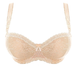 Бюстгалтер балконет Fantasie Ivana 9022 36F/80G устриця г3745-L1319-М0401 фото 3