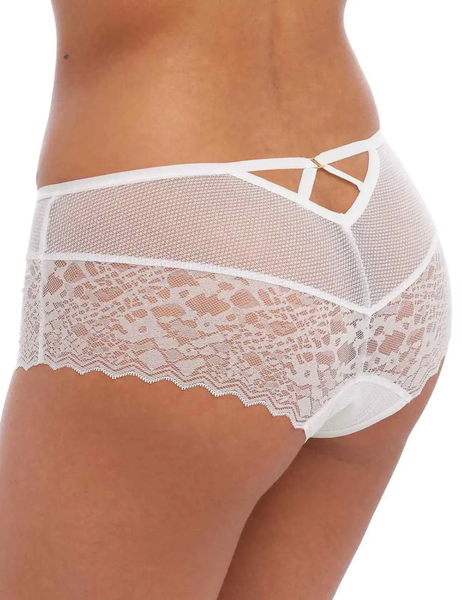 Труси сліпи жіночі Freya Temptress 400180 XS білий т0793-L0799-g2005 фото