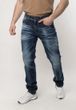 Джинси чоловічі Luca Bertelli Axel 21121P 52 темно-синій