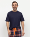 Футболка чоловіча Cyberjammies Taylor 3027 S синій т1539 фото 2
