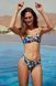 Плавки до купальника Anabel Arto Tropicana 936-222 44 981 блакитний а0836-9-М1340 фото 4