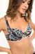 Бюст від купальника Anabel Arto Wild&gentle 937-041-1 115E 986 чорний а0823 фото 1