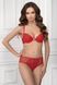 Бюстгалтер корбей Jasmine Dory Miracle 1040-7 70B червоний г4123 фото 1