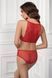 Бюстгалтер корбей Jasmine Dory Miracle 1040-7 70B червоний г4123 фото 2