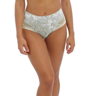 Труси сліпи жіночі Fantasie Adelle 101467 XL сірий з квітковим принтом т0897-L0002-М1907 фото