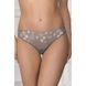 Труси стрінги жіночі Jasmine Shirly Flirt 2153-34 XL сірий 24 фото 1