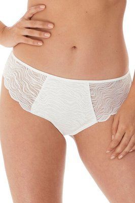 Труси бразиліана жіночі Fantasie Impression 5857 XS білий т0899-L0799-g2005 фото