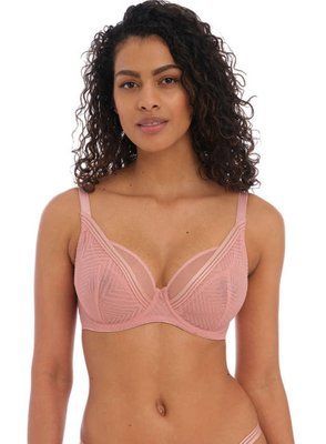 Бюстгалтер корбей Freya Tailored 401121 38D/85D попеляста троянда т0455-L1320-L1557 фото