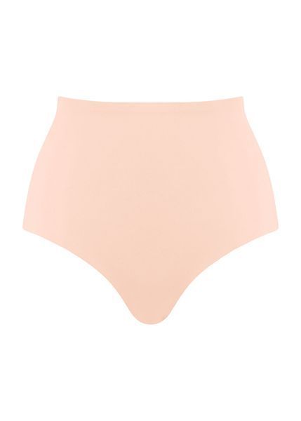 Труси сліпи безшовні жіночі Fantasie Smoothease 2325 2XL натуральний бежевий т1508 фото