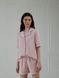 Шорти жіночі домашні Komilfo Lilu 4105 52/2XL рожева орхідея т0264-L1365-g0028 фото 1