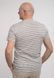 Футболка чоловіча Luca Bertelli 21004Т 2XL зелена смужка а0480-L0782-L1713 фото 3