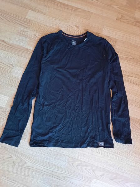 Термофутболка з довгим рукавом чоловіча Ceceba Sports 1935-5016 2XL чорний 12828-L1772-g2007 фото